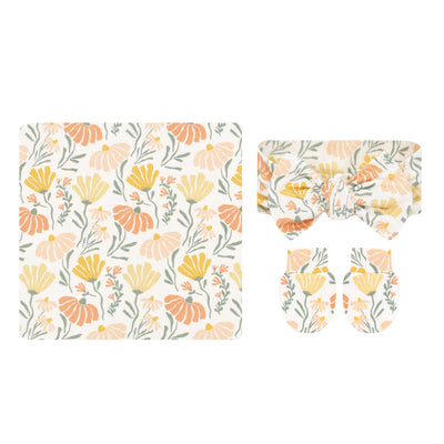 Phoebe Newborn Headband Bundle
