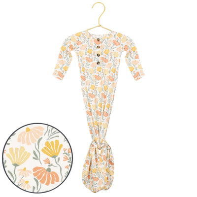 Phoebe Knotted Gown
