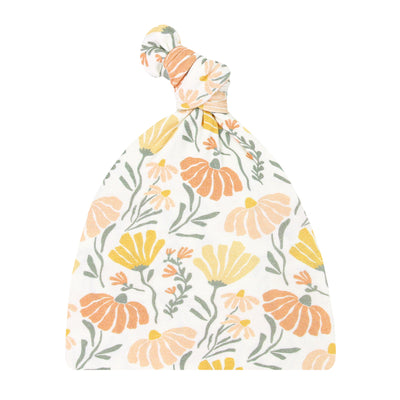 Phoebe Top Knot Hat
