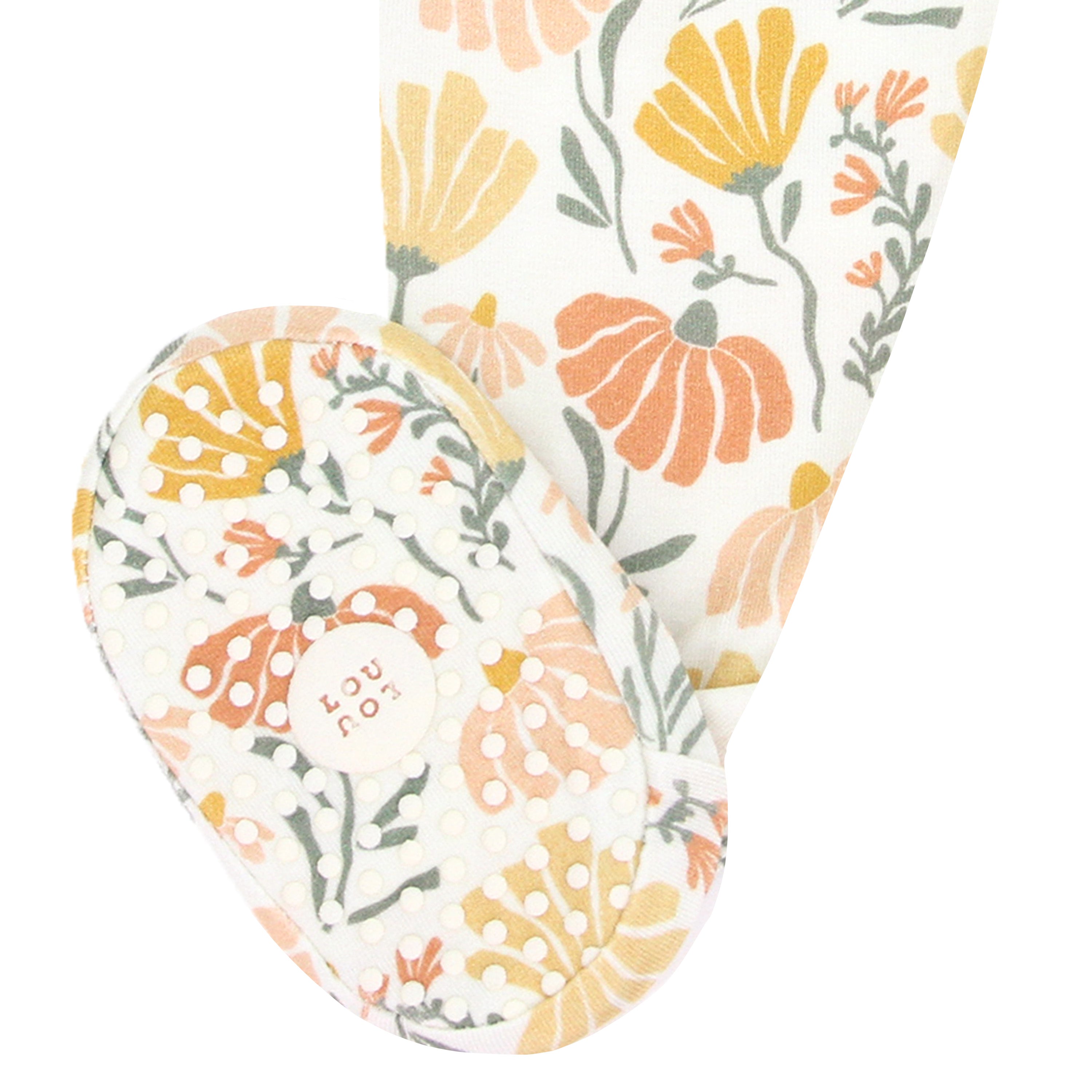 Phoebe Zipper Footies