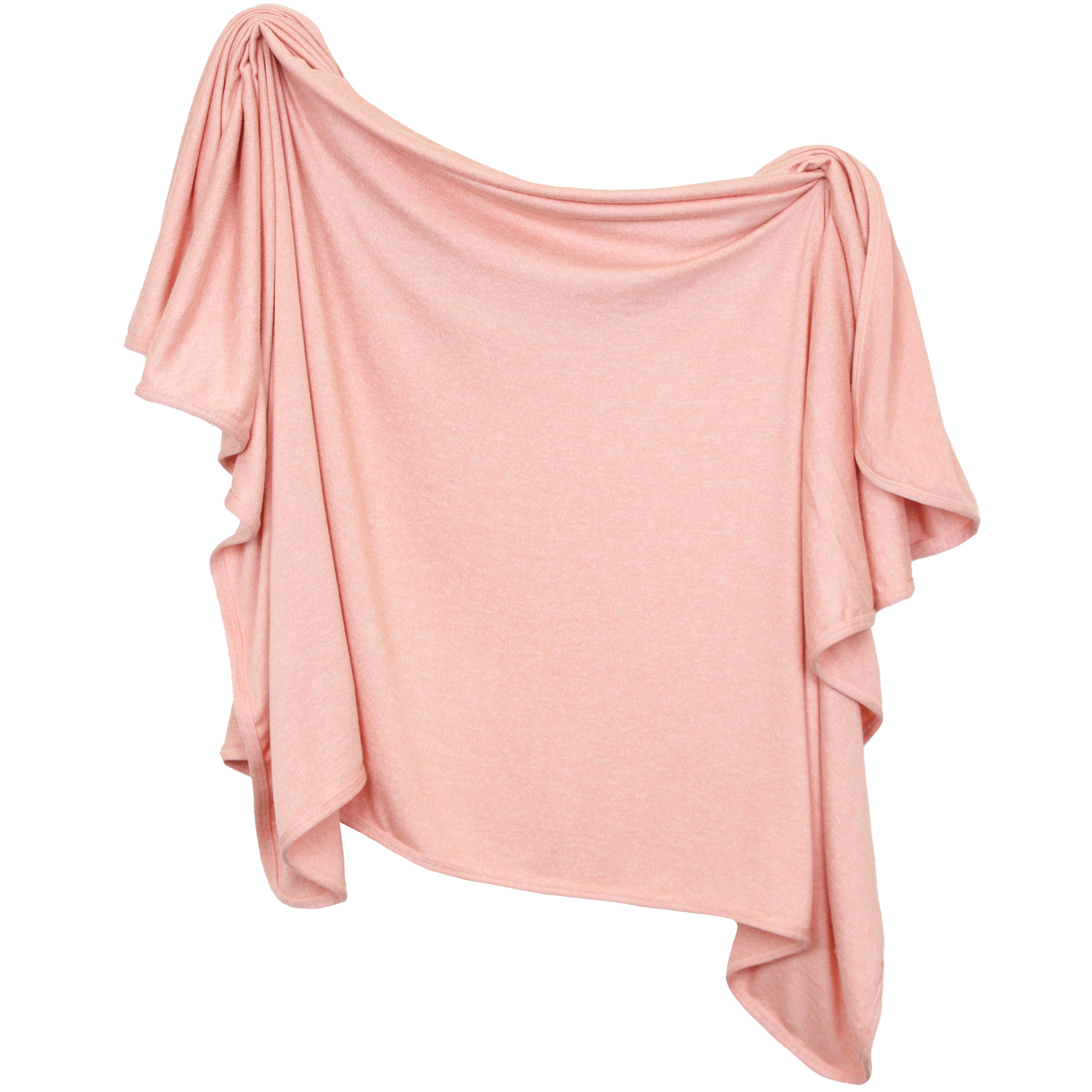 Piper Plush Knit Swaddle Blanket