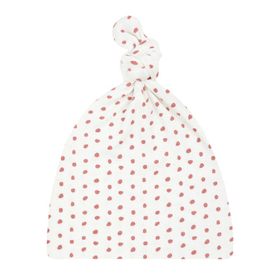 Poppy Top Knot Hat