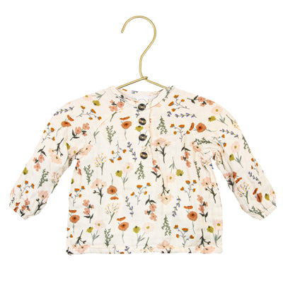 Long Sleeve Shirt - Rachel