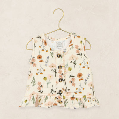 Ruffle Tank - Rachel