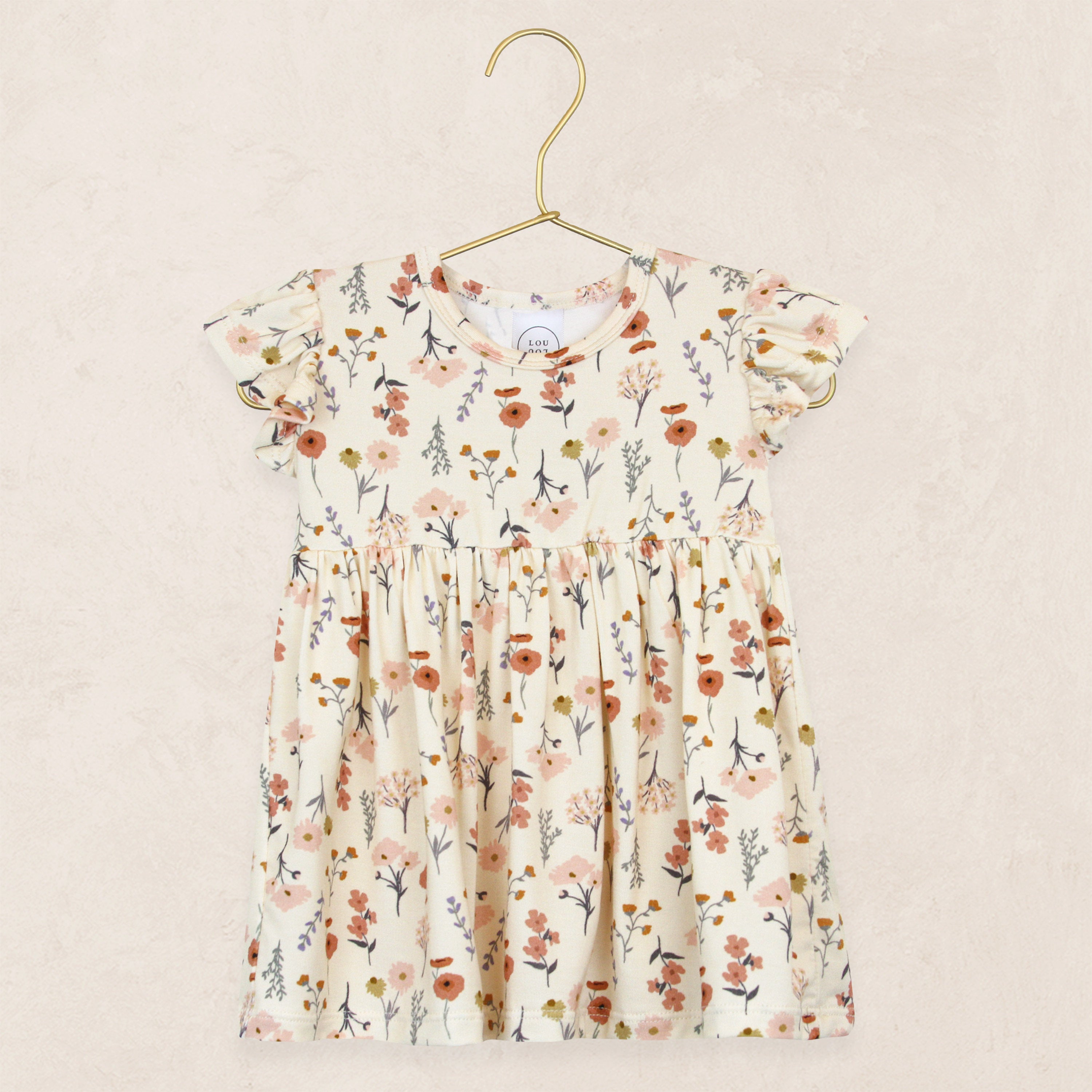 Twirl Dress - Rachel