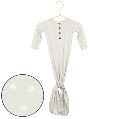 Rae Knotted Gown