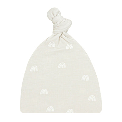 Rae Top Knot Hat
