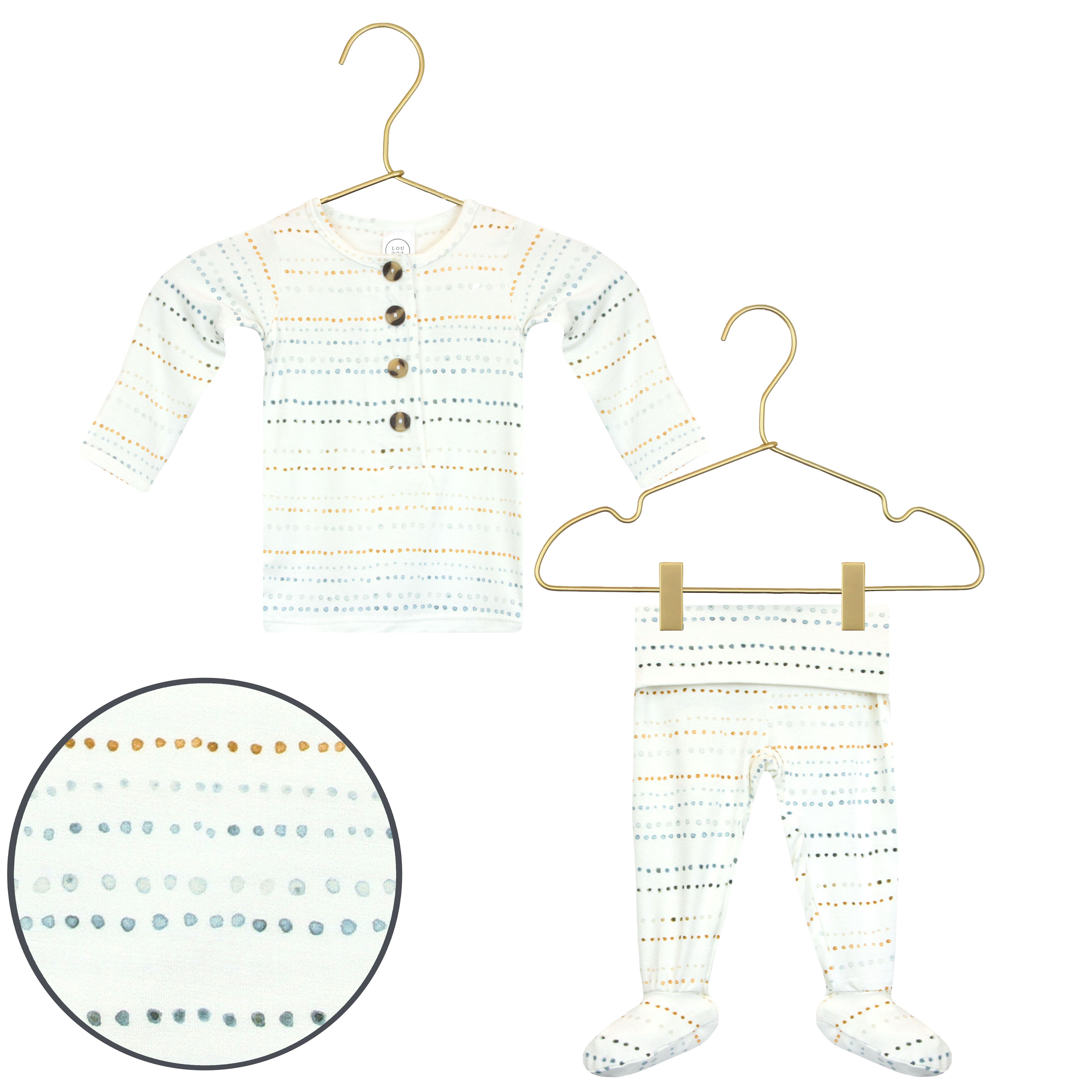 Conrad Top + Bottoms