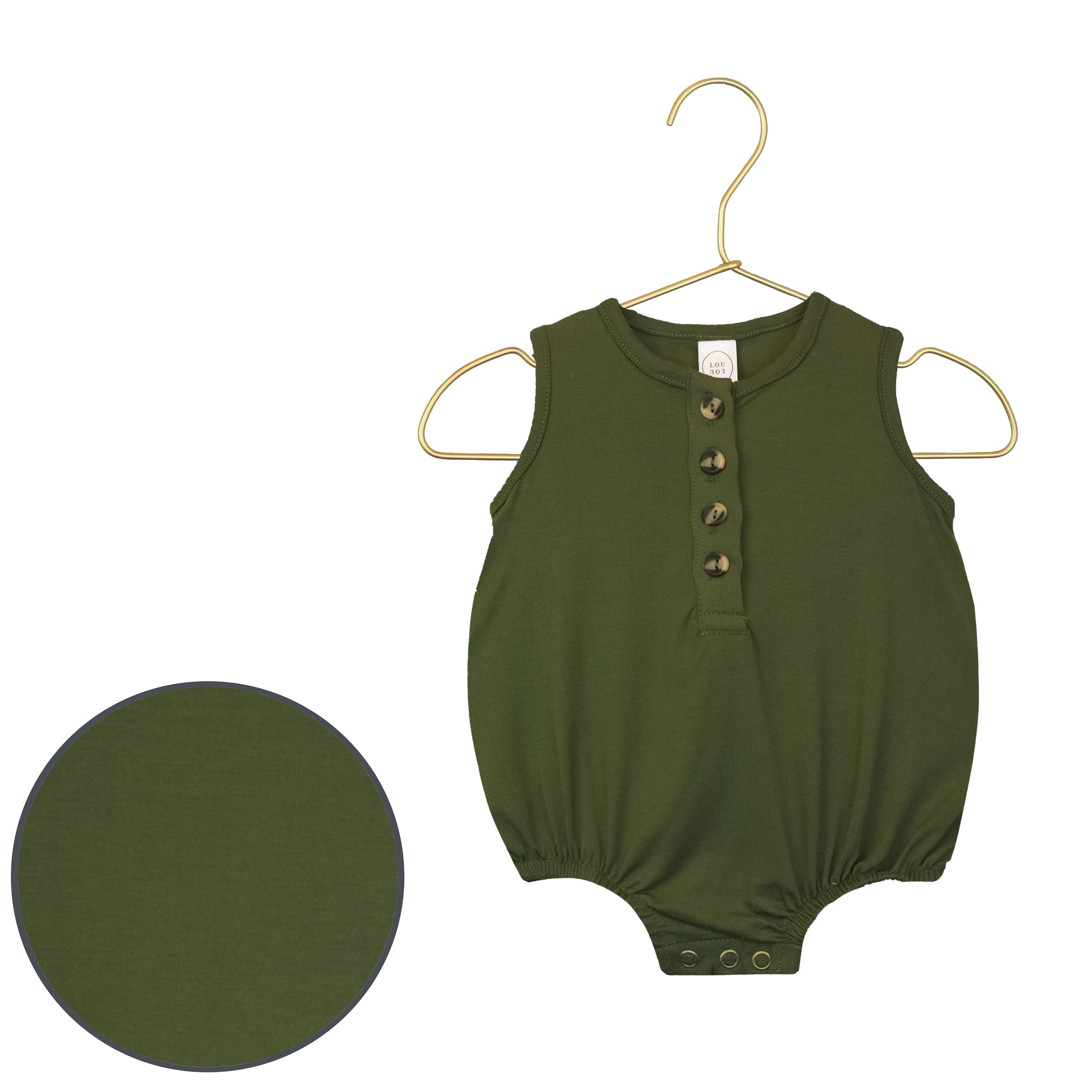 Riley Bubble Romper