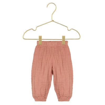 Jogger Pants - Rose