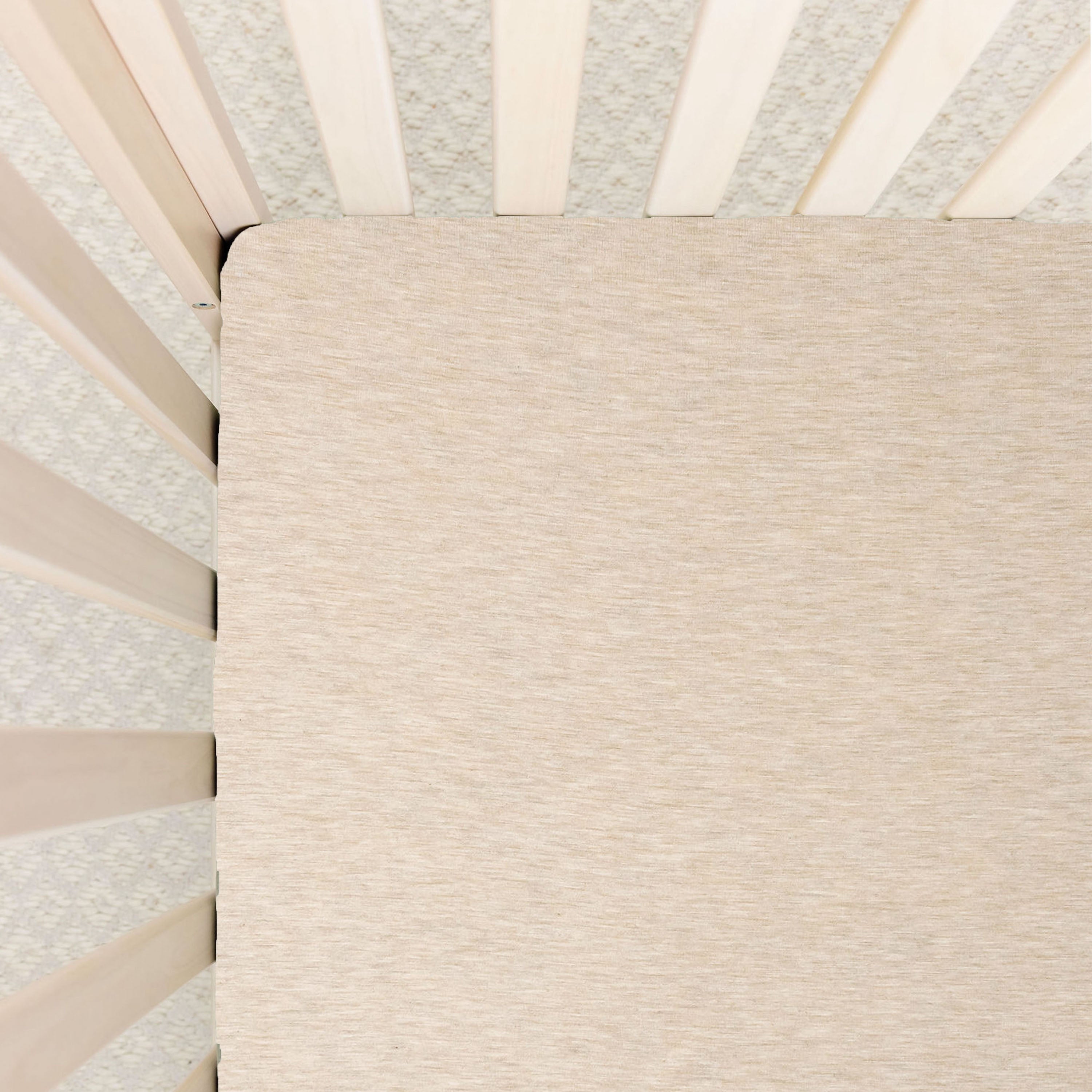 Ryan Crib Sheet + Changing Pad Cover Pack