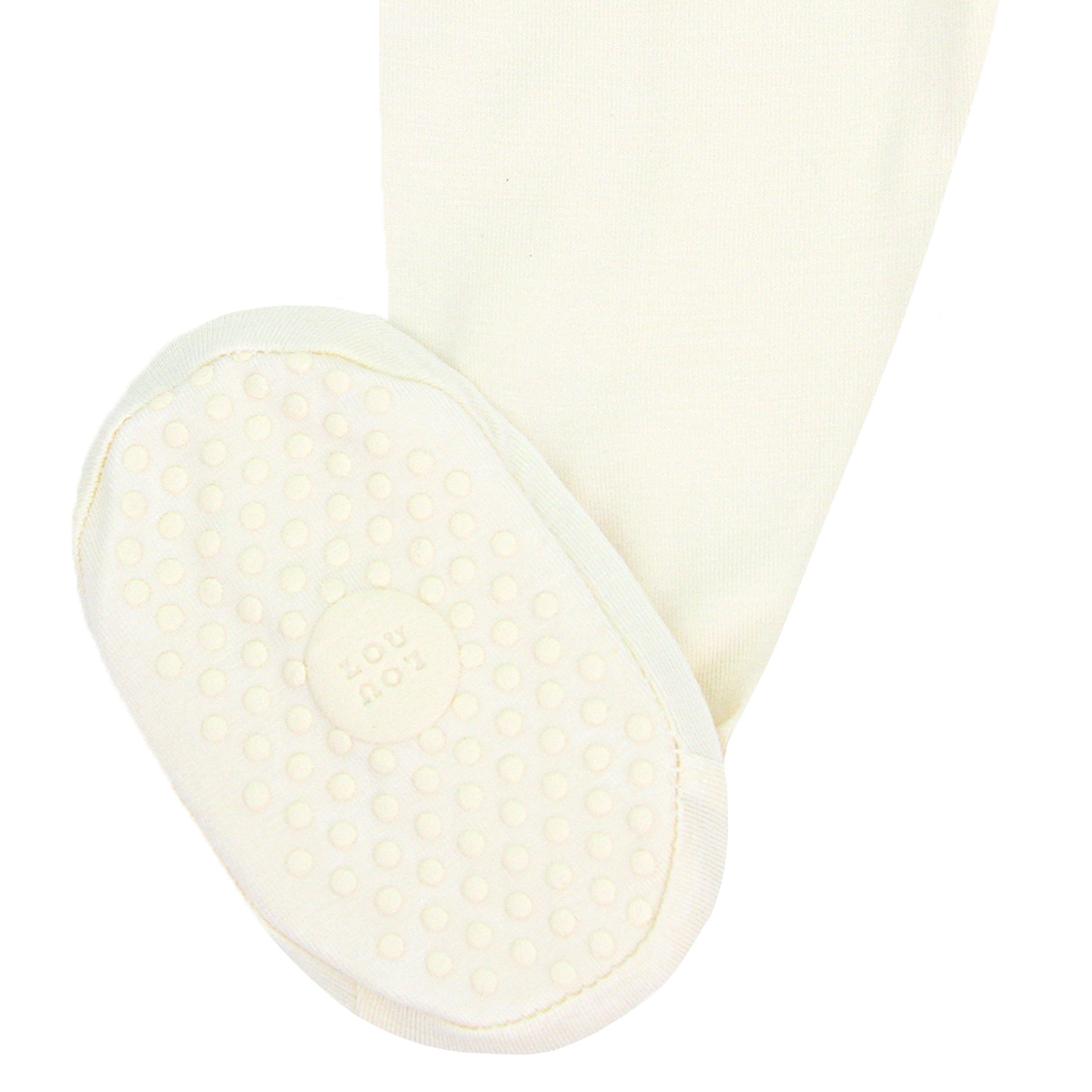 Scout Zipper Footies