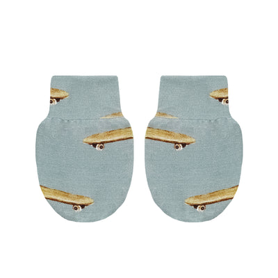 Van No Scratch Mittens