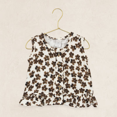 Ruffle Tank - Sloane