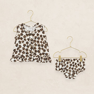 Ruffle Tank + Bloomer Set - Sloane