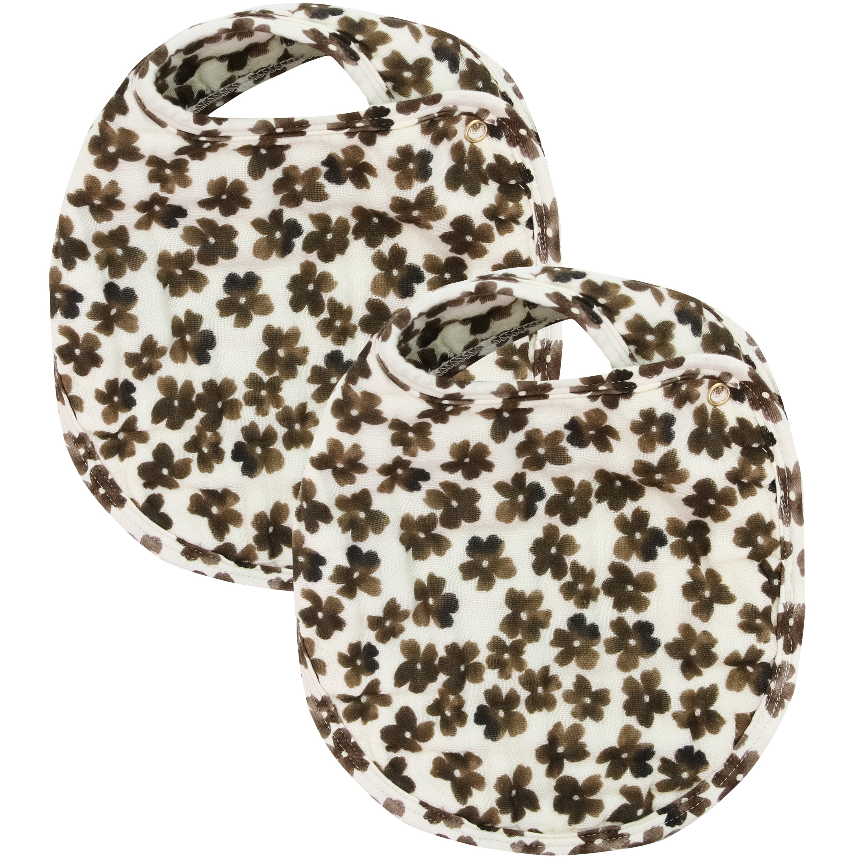 Cloud Muslin™ Bib 2 Pack - Sloane