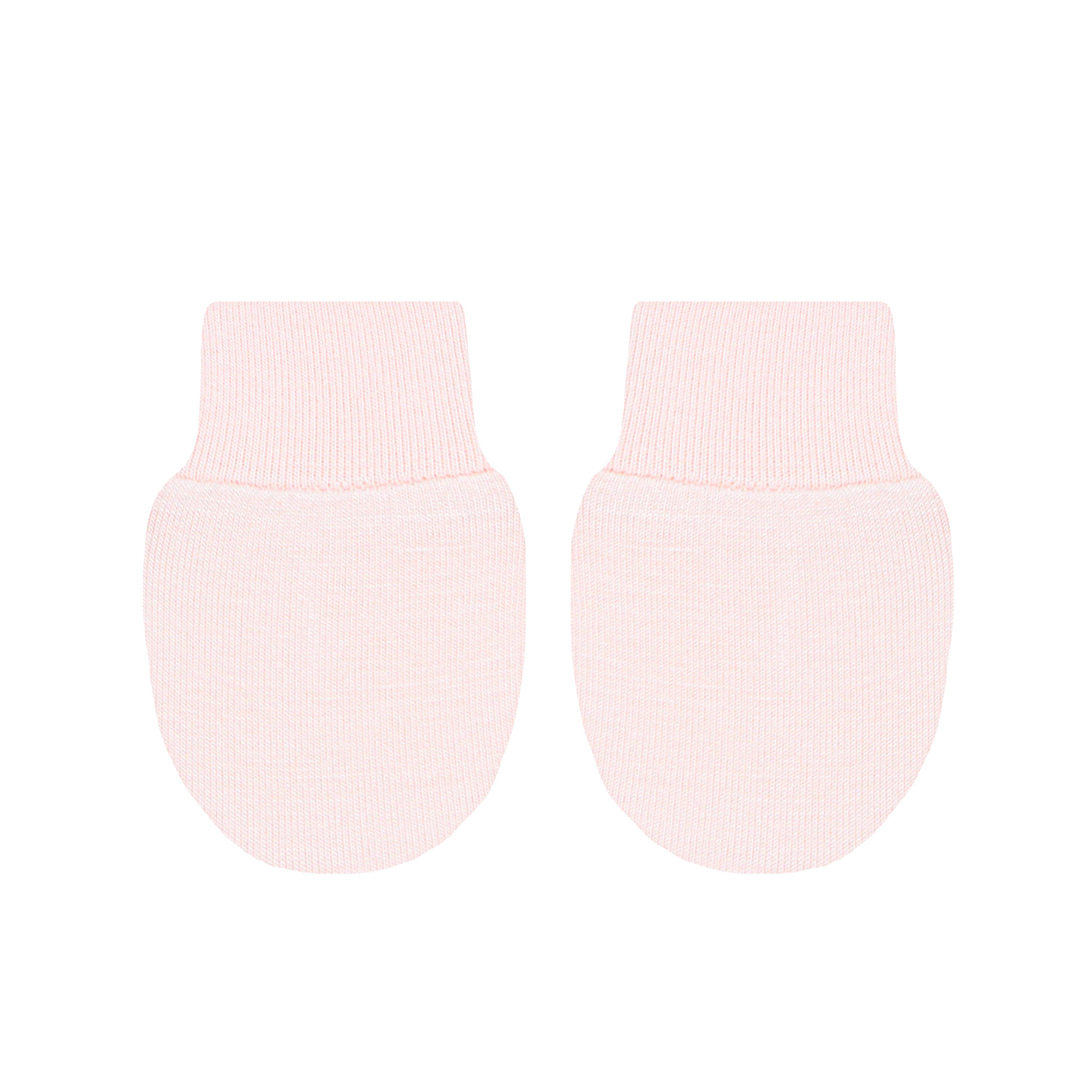 Sophie No Scratch Mittens