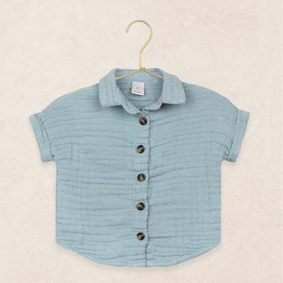 Shirt - Steel