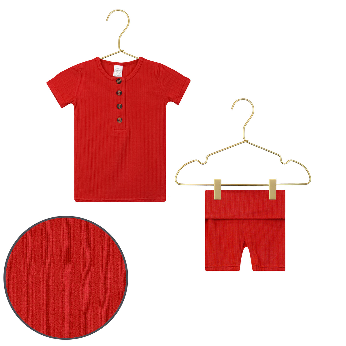 OG Sterling Shortie Set