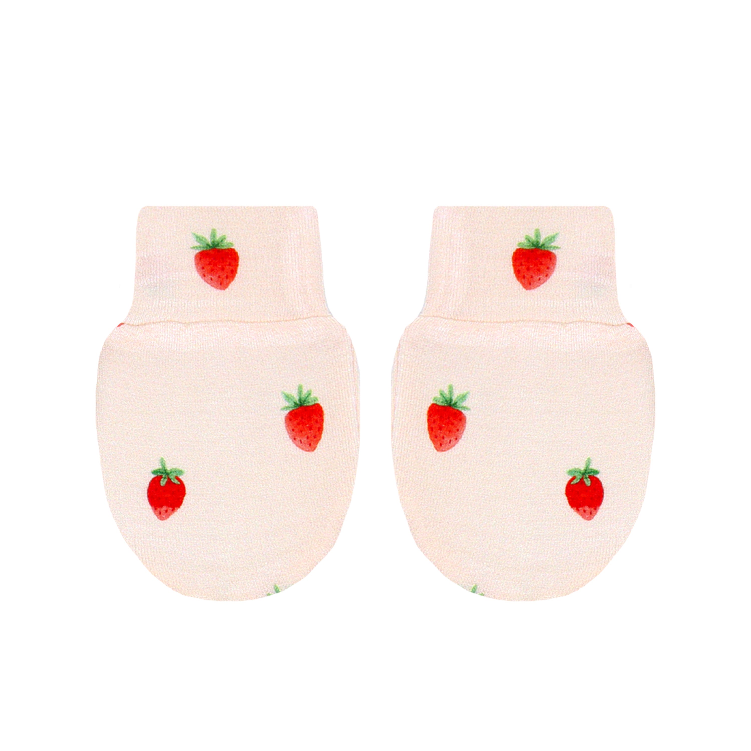 junie strawberry mitten product image