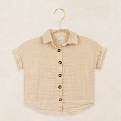 Shirt - Tan