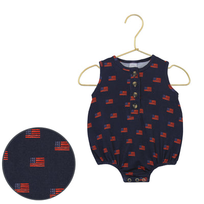 Thomas Bubble Romper