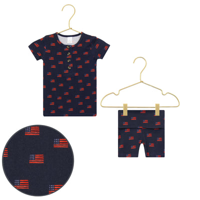 Thomas Shortie Set