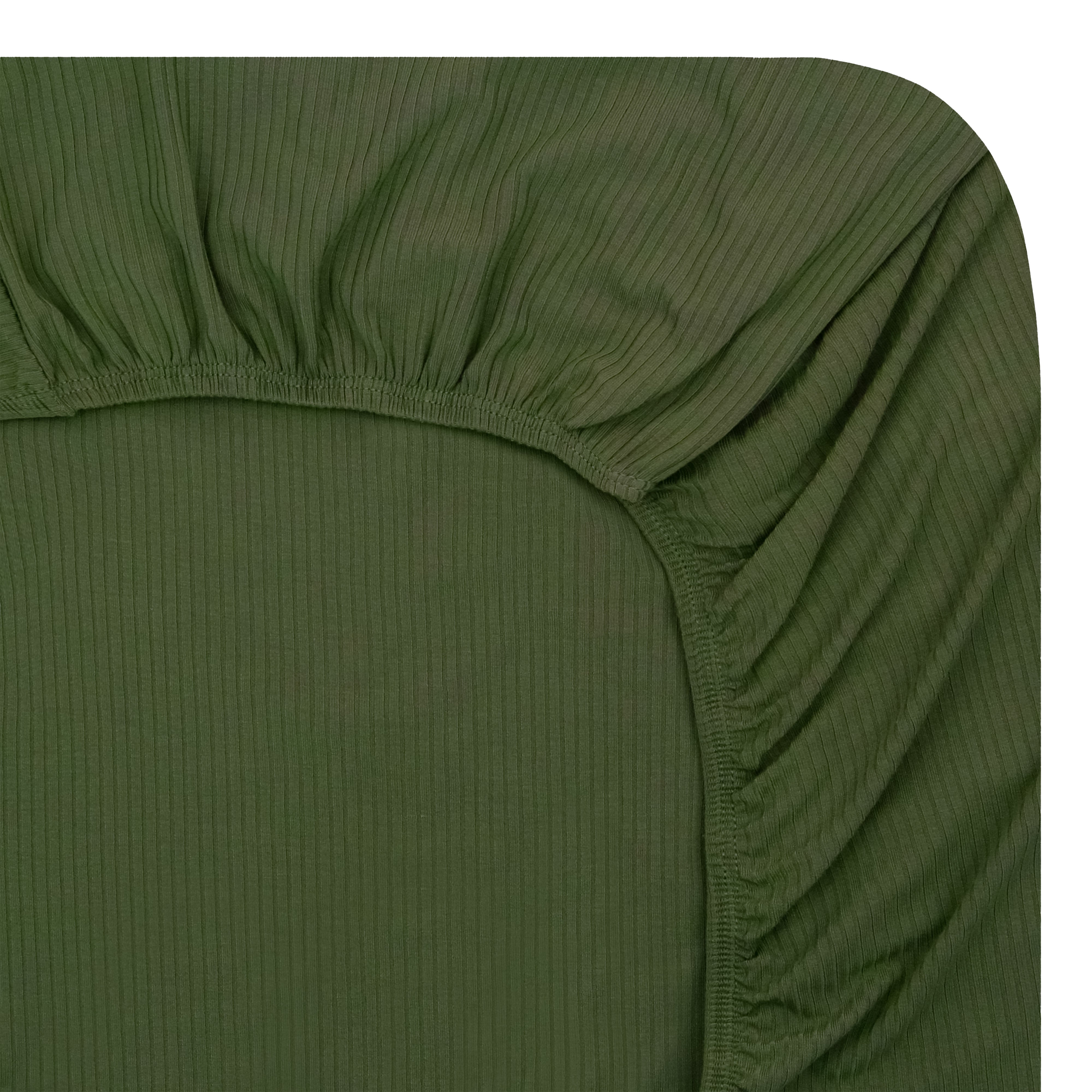 Tristan Ribbed Changing Pad Cover