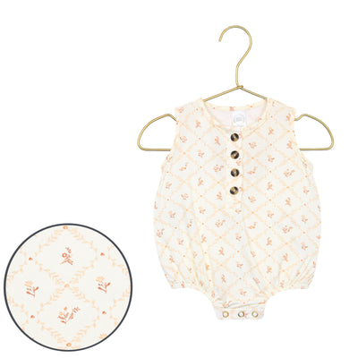 Annie Bubble Romper