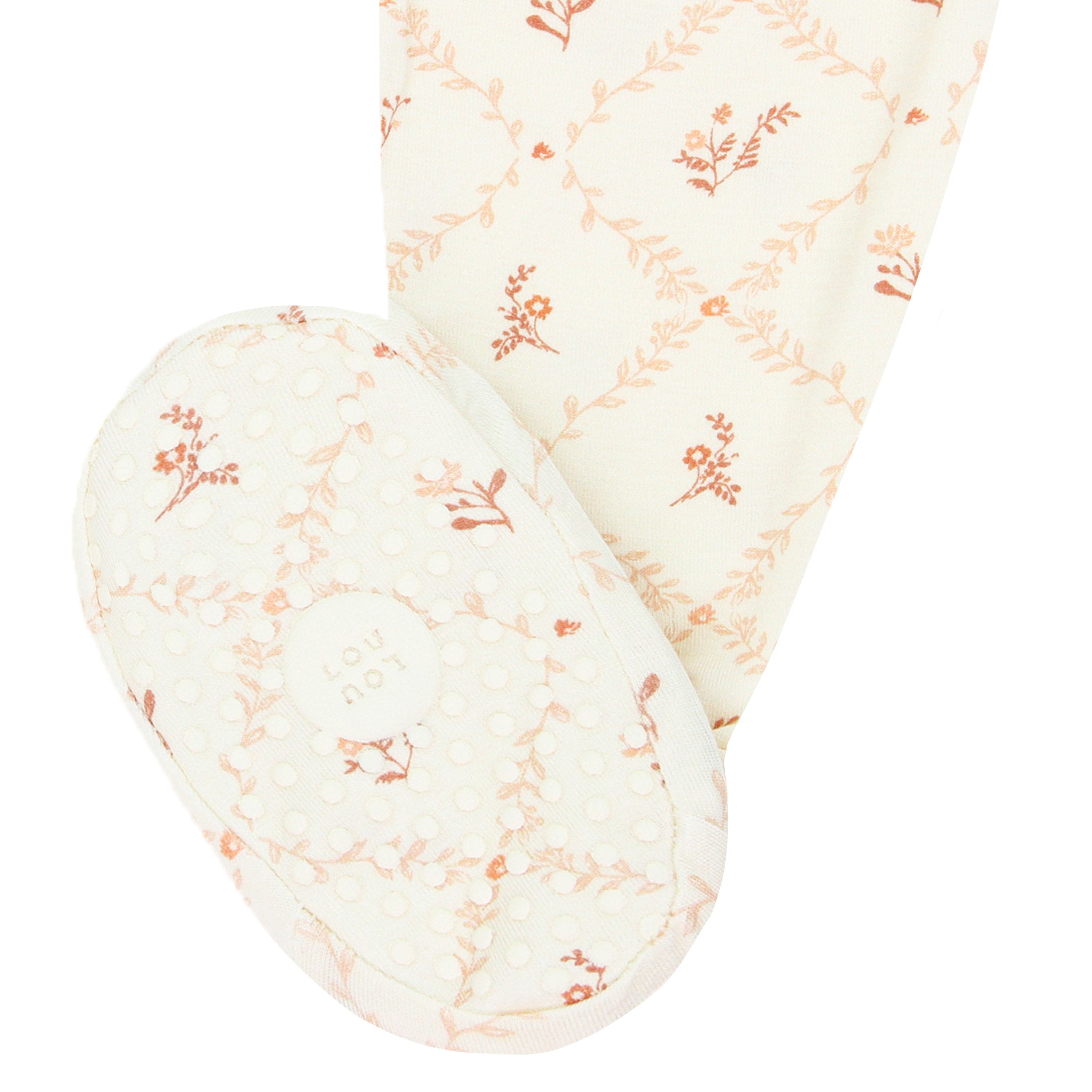 Annie Zipper Footies