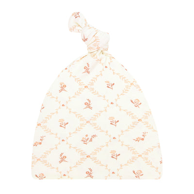 Annie Top Knot Hat