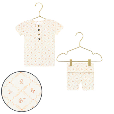 Annie Shortie Set