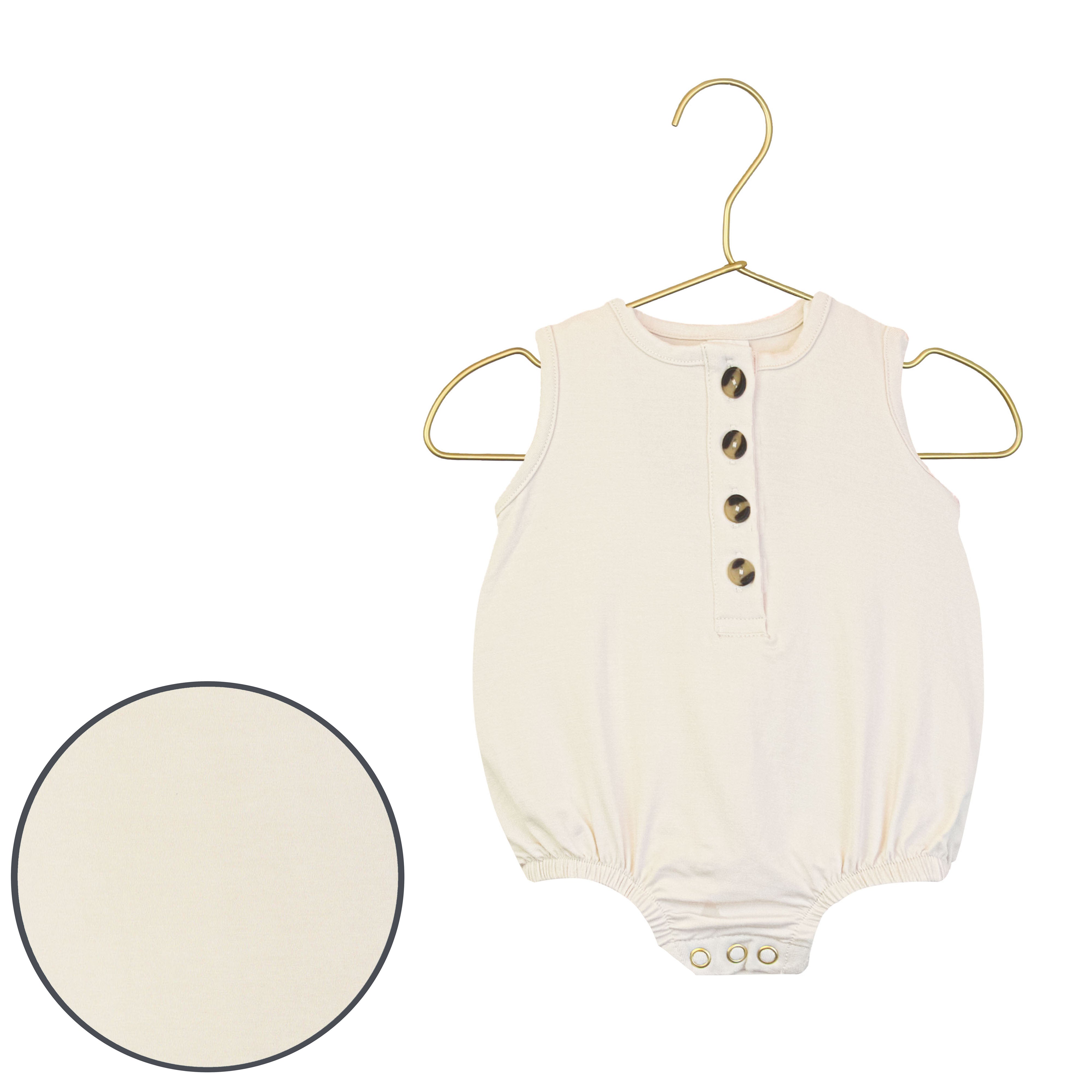 Winnie Bubble Romper