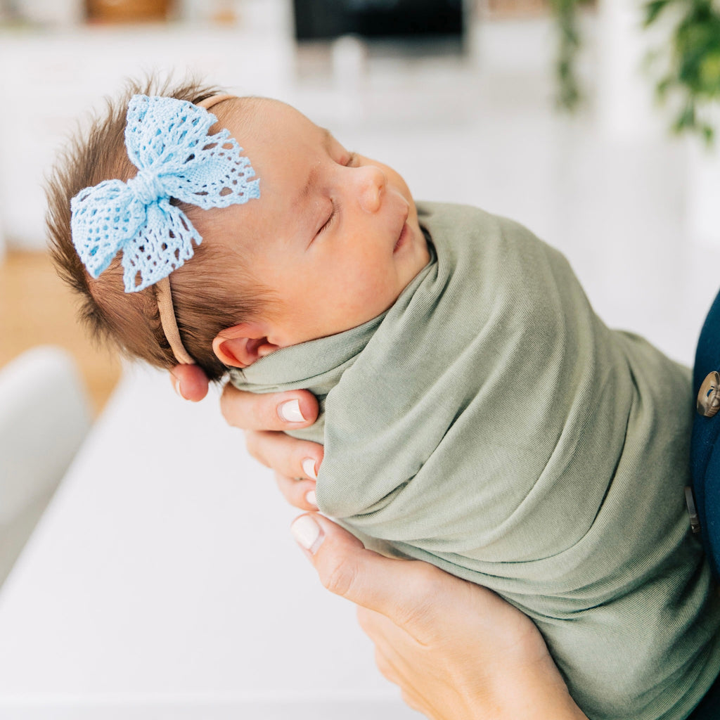 Loulou and online company swaddle
