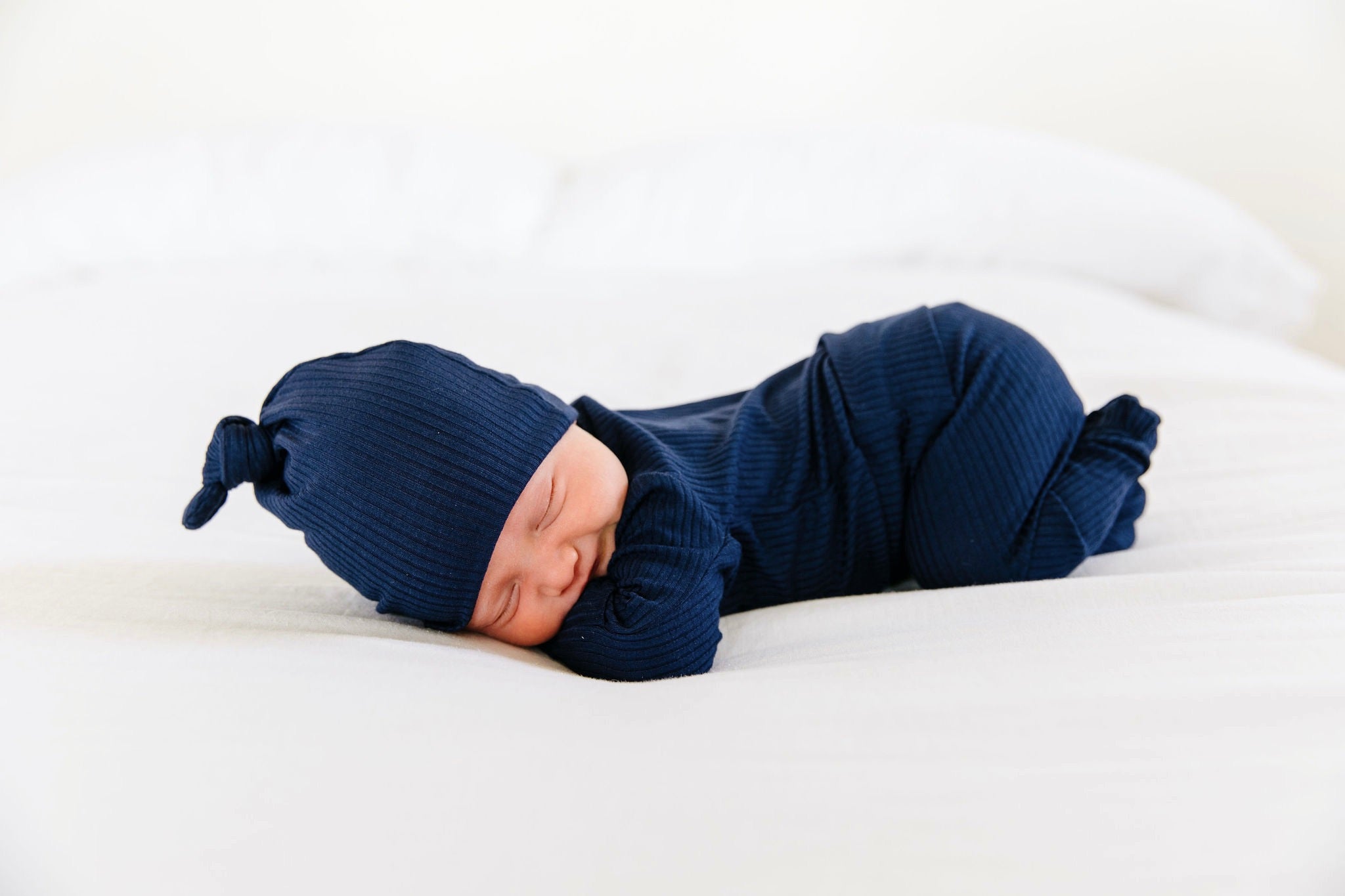 Hayden Ribbed Top + Bottoms