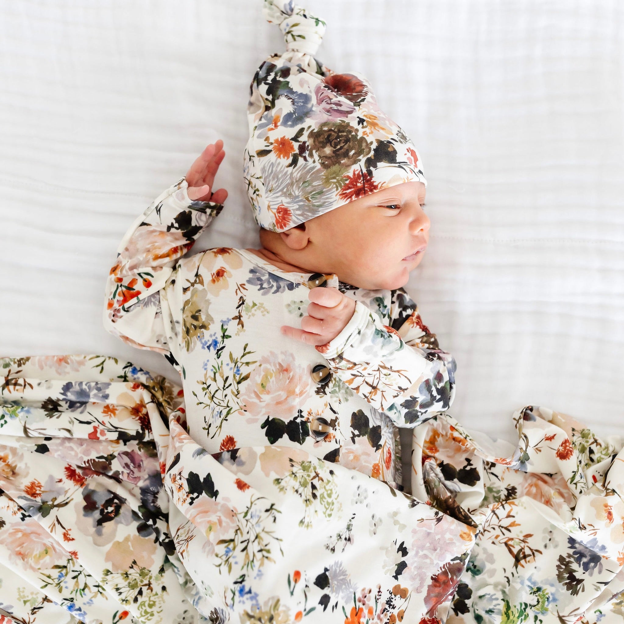 baby wearing nellie collection