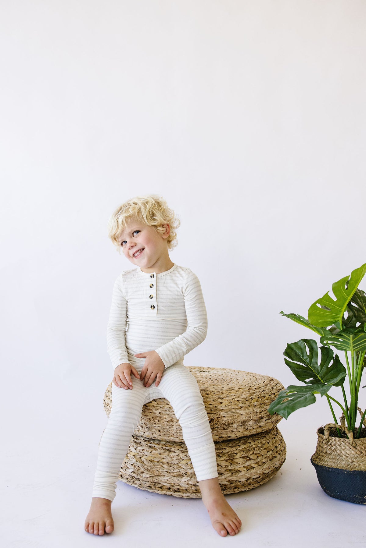 Gus Top + Bottoms