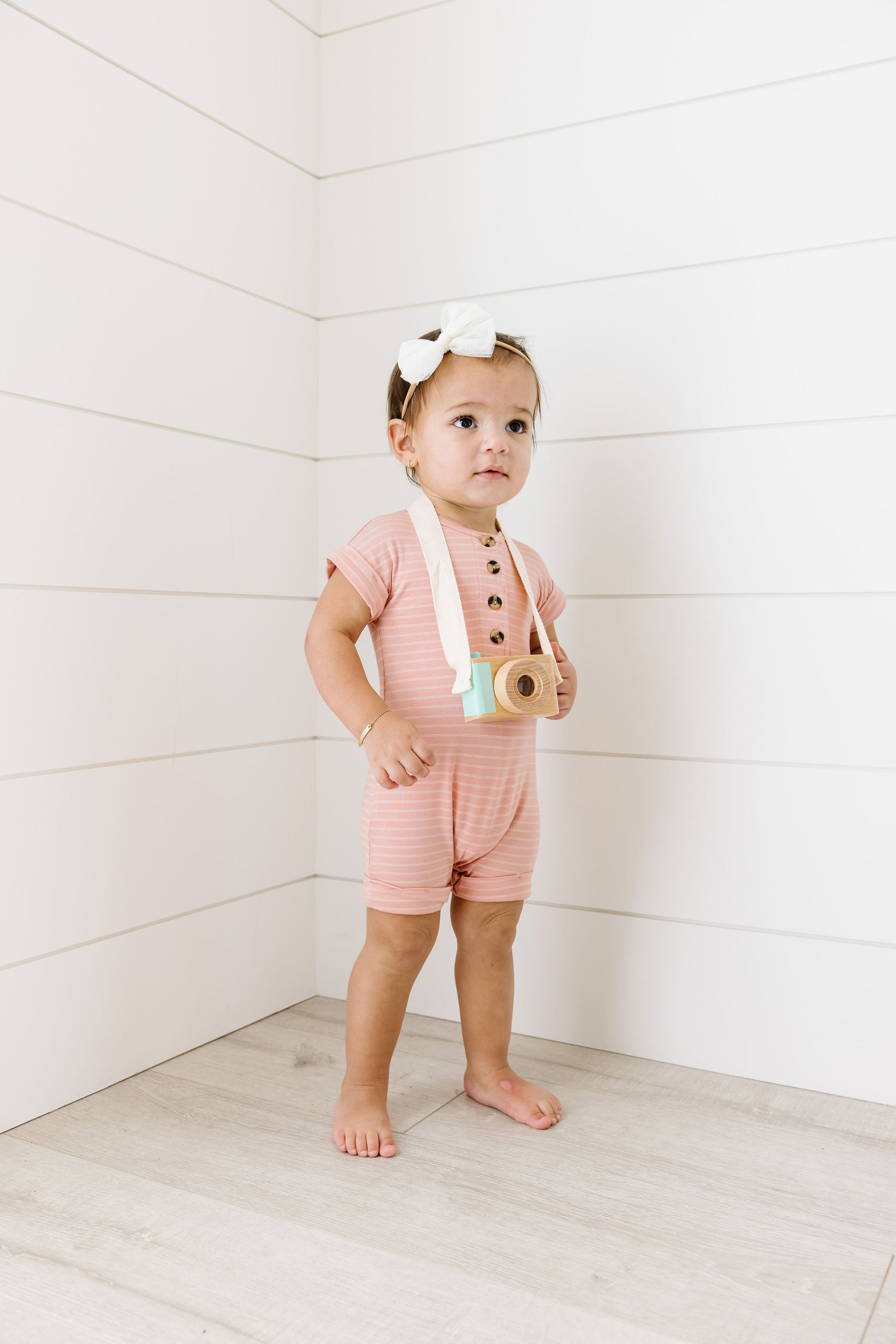 Mabel Romper