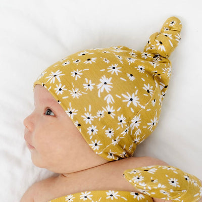 Harriet Top Knot Hat