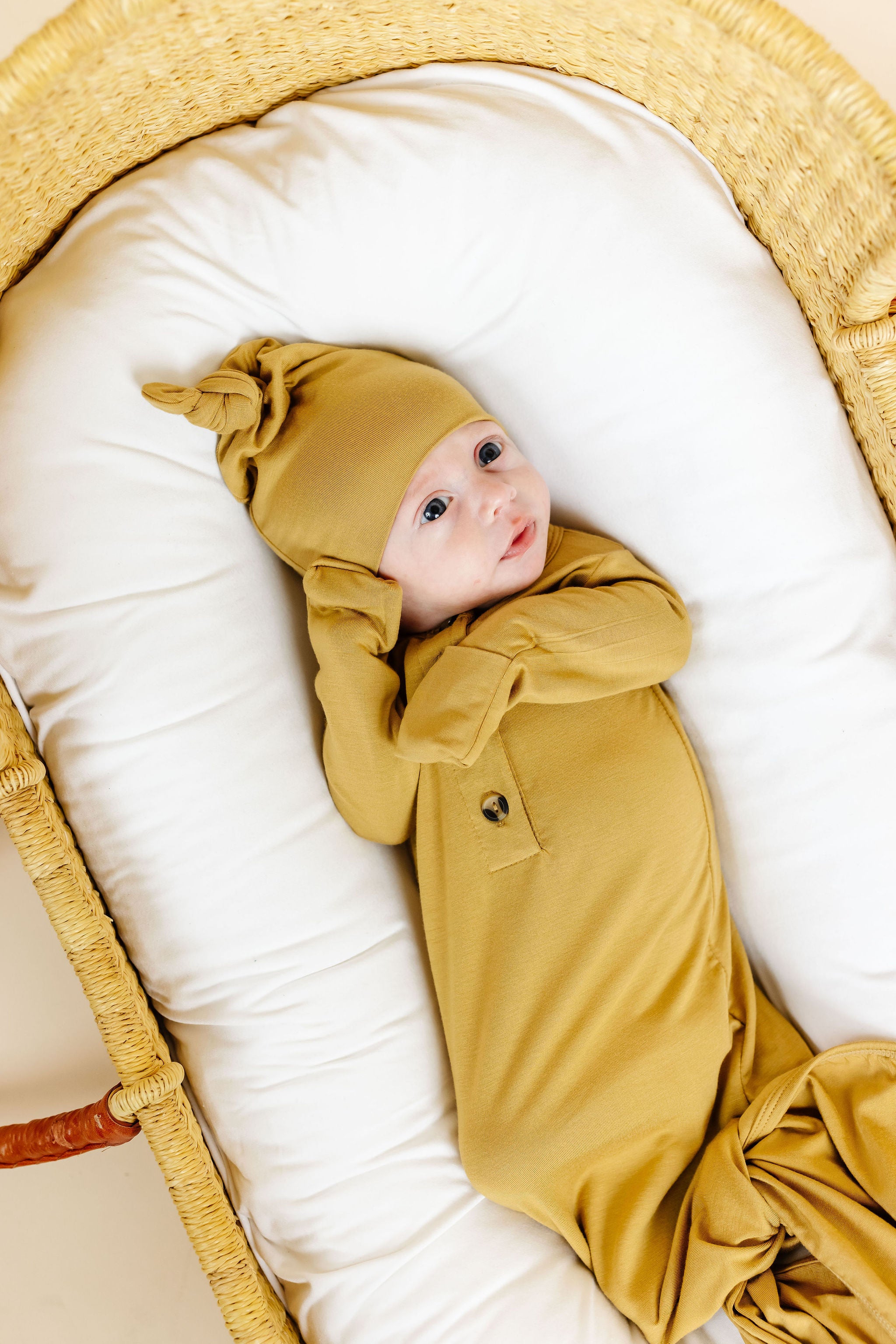 Sutton No Scratch Mittens