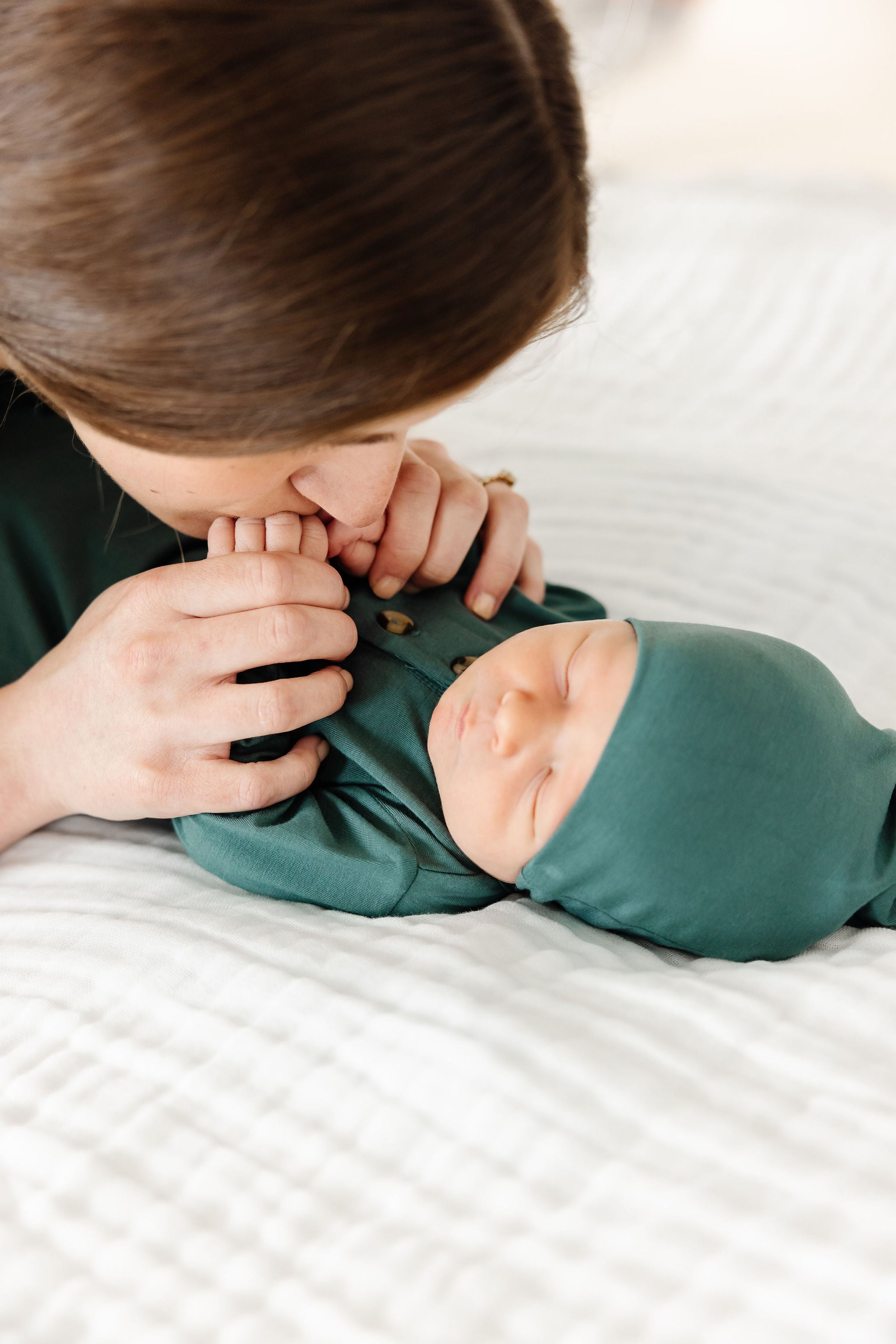 Graham Top + Bottoms