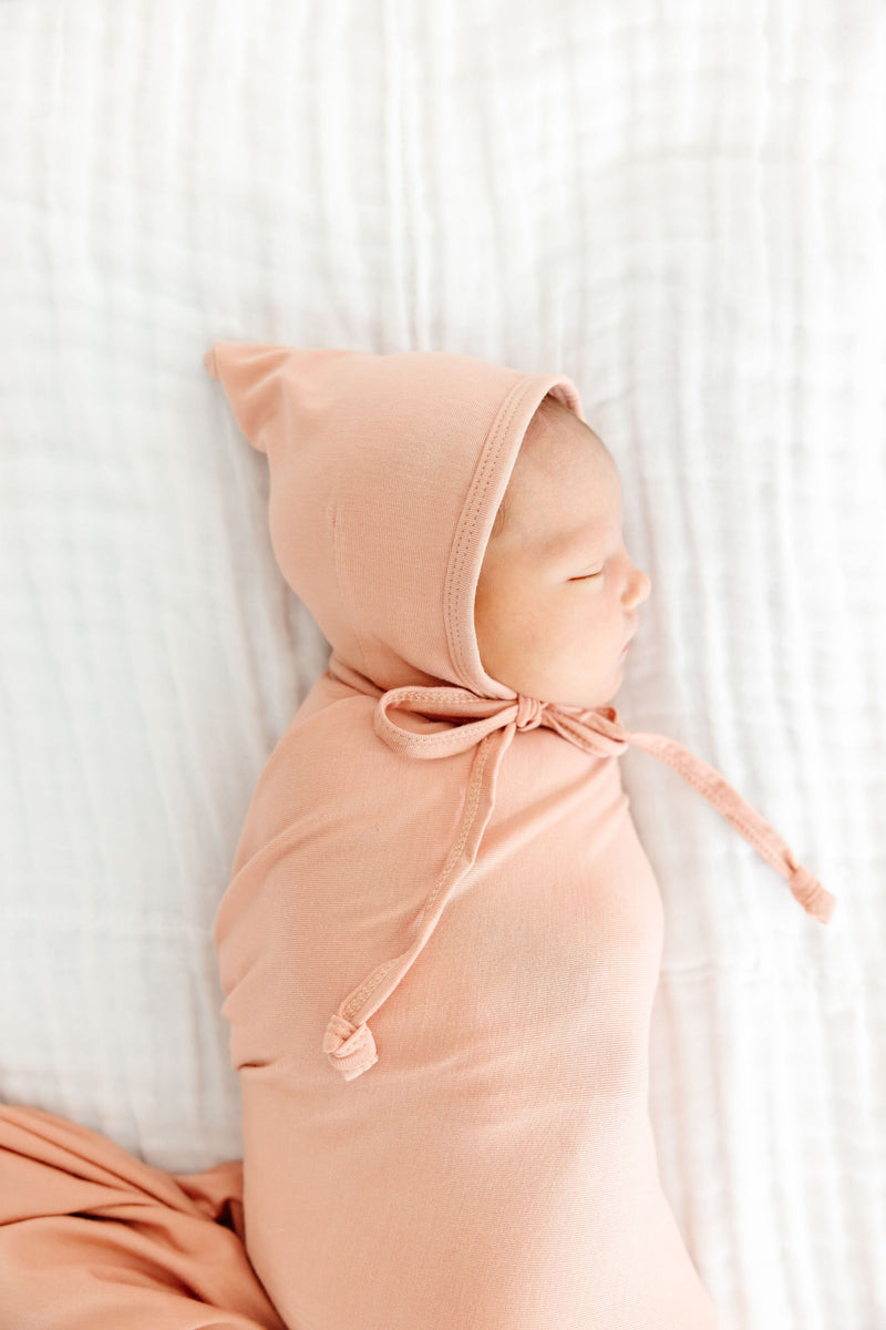 Abby Newborn Headband Bundle (Gown)