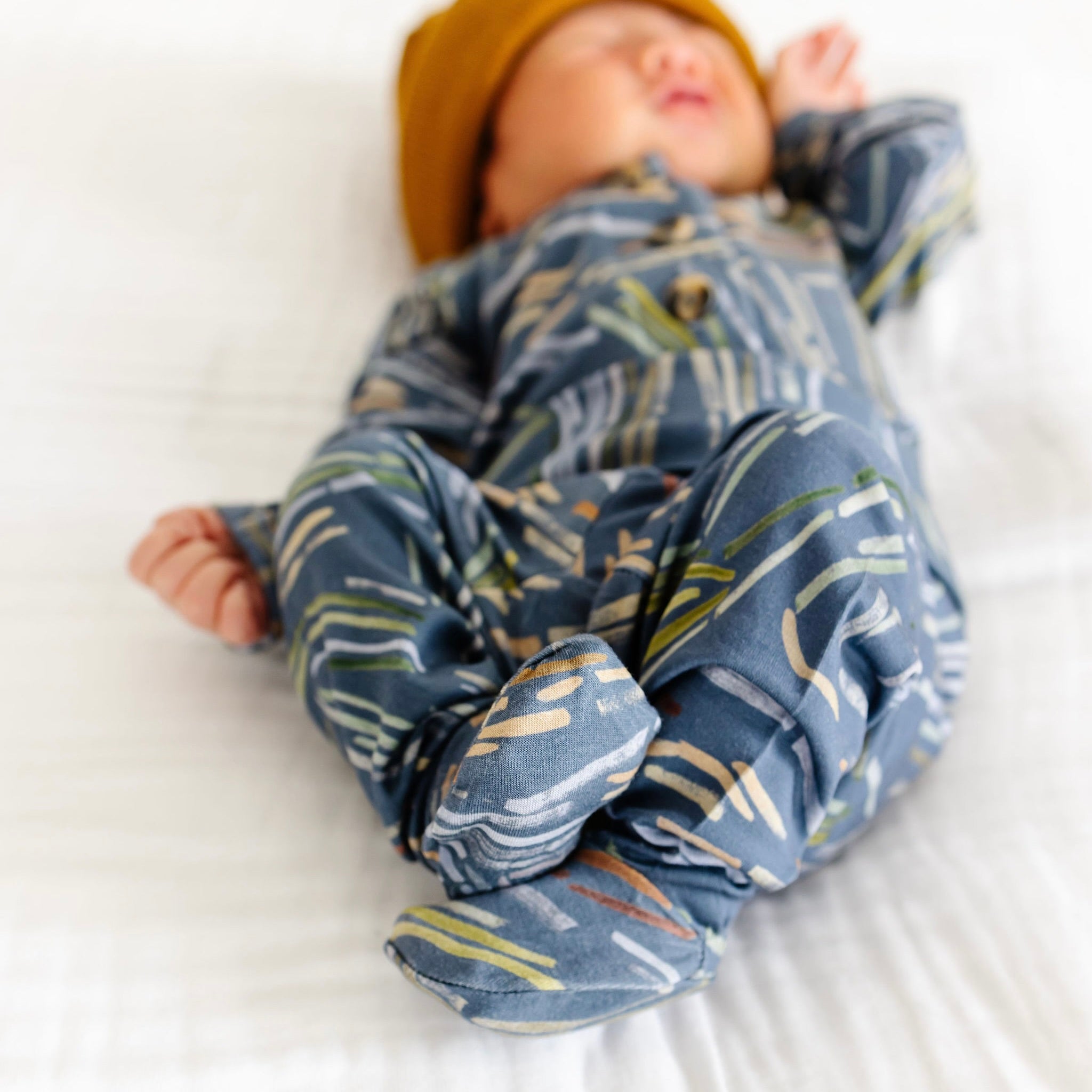 Archie Top + Bottoms