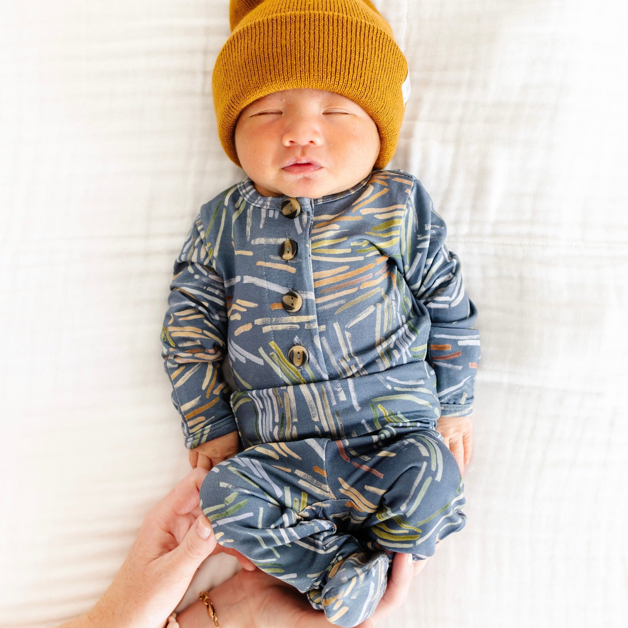 Archie Top + Bottoms