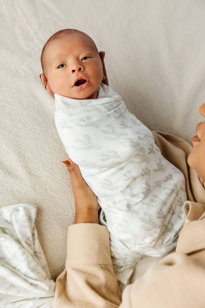 Phoenix Swaddle Blanket