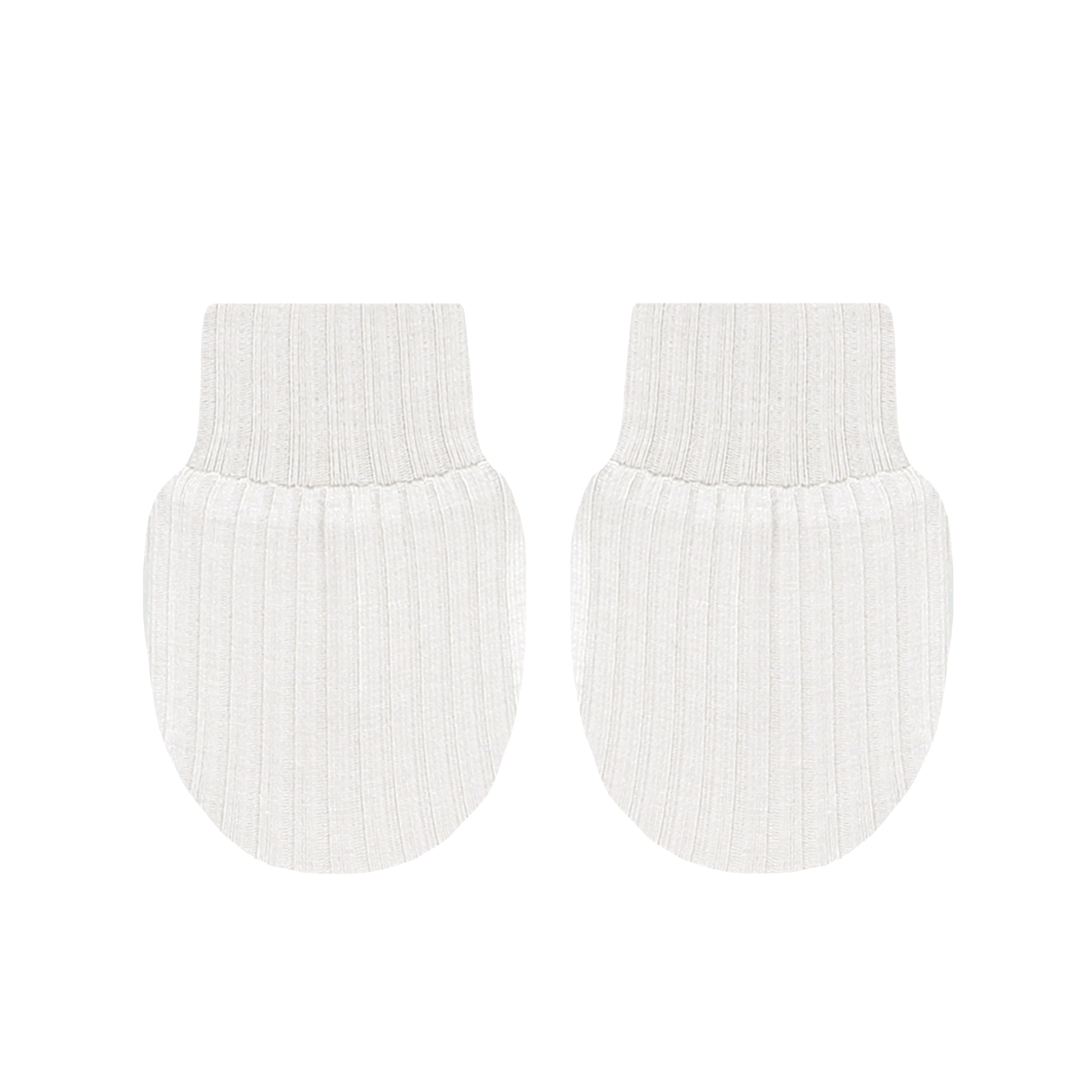 Adrian Ribbed No Scratch Mittens