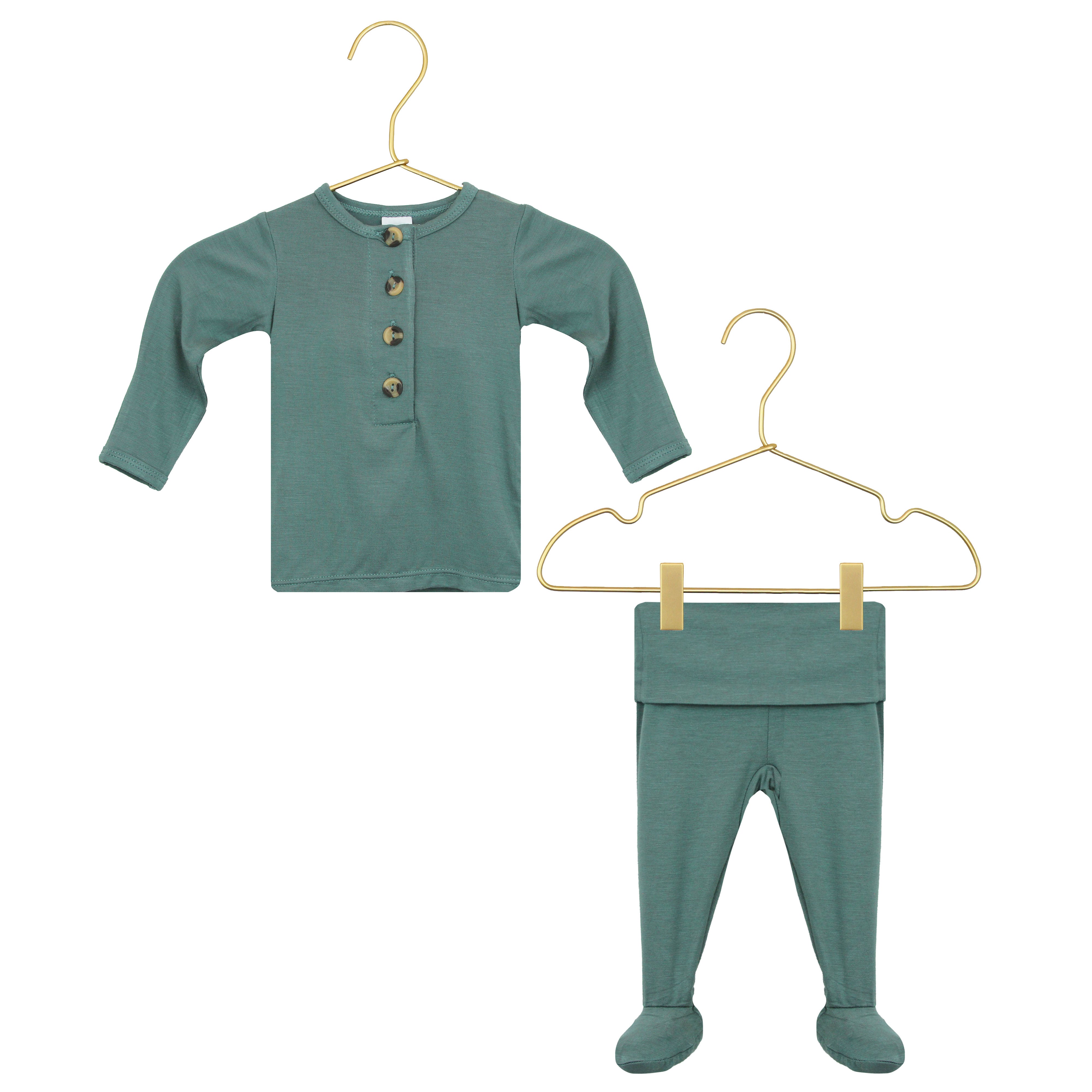 Graham Top + Bottoms