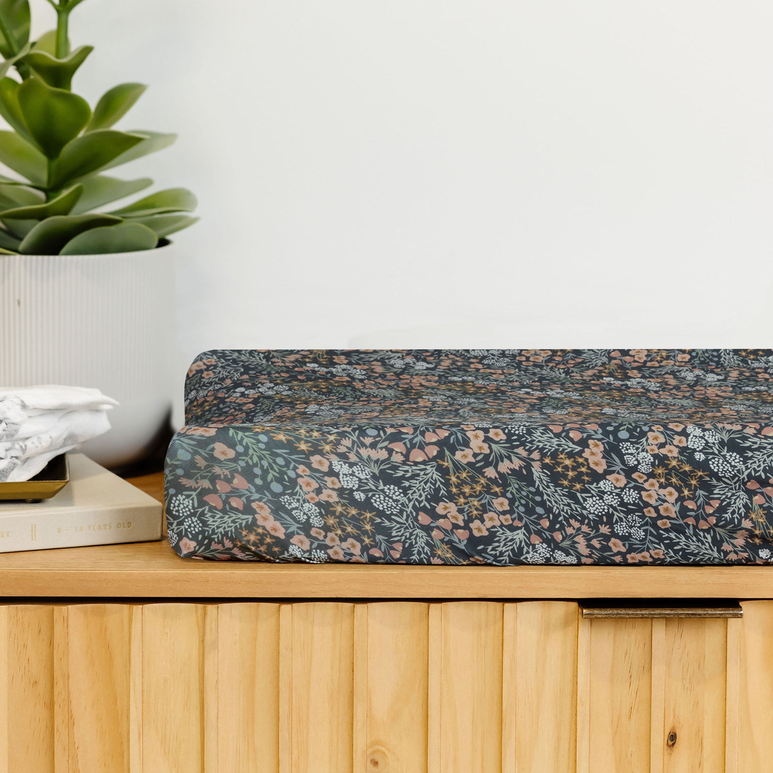 Bea Crib Sheet + Changing Pad Cover Pack