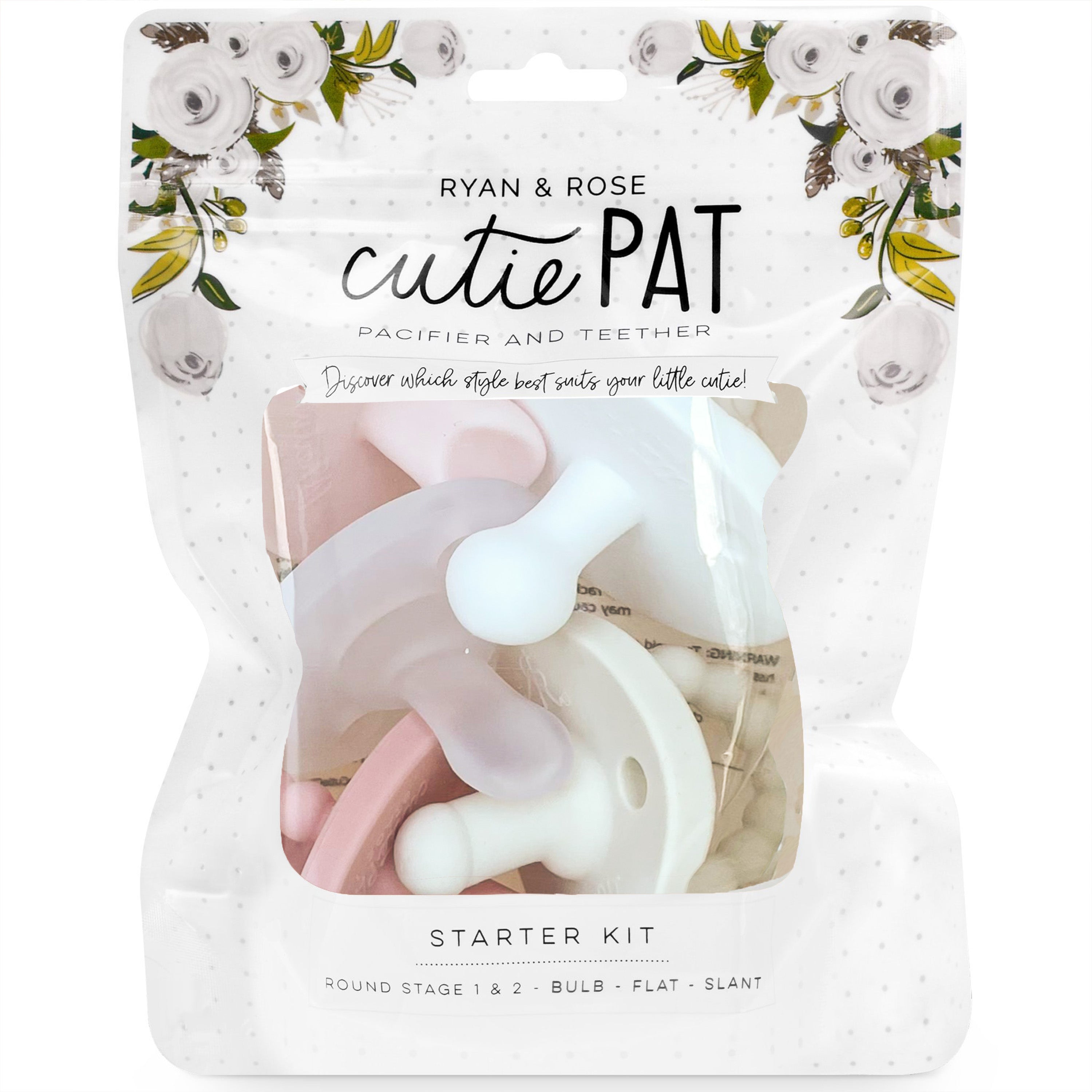 Cutie Pat Kit: Pink