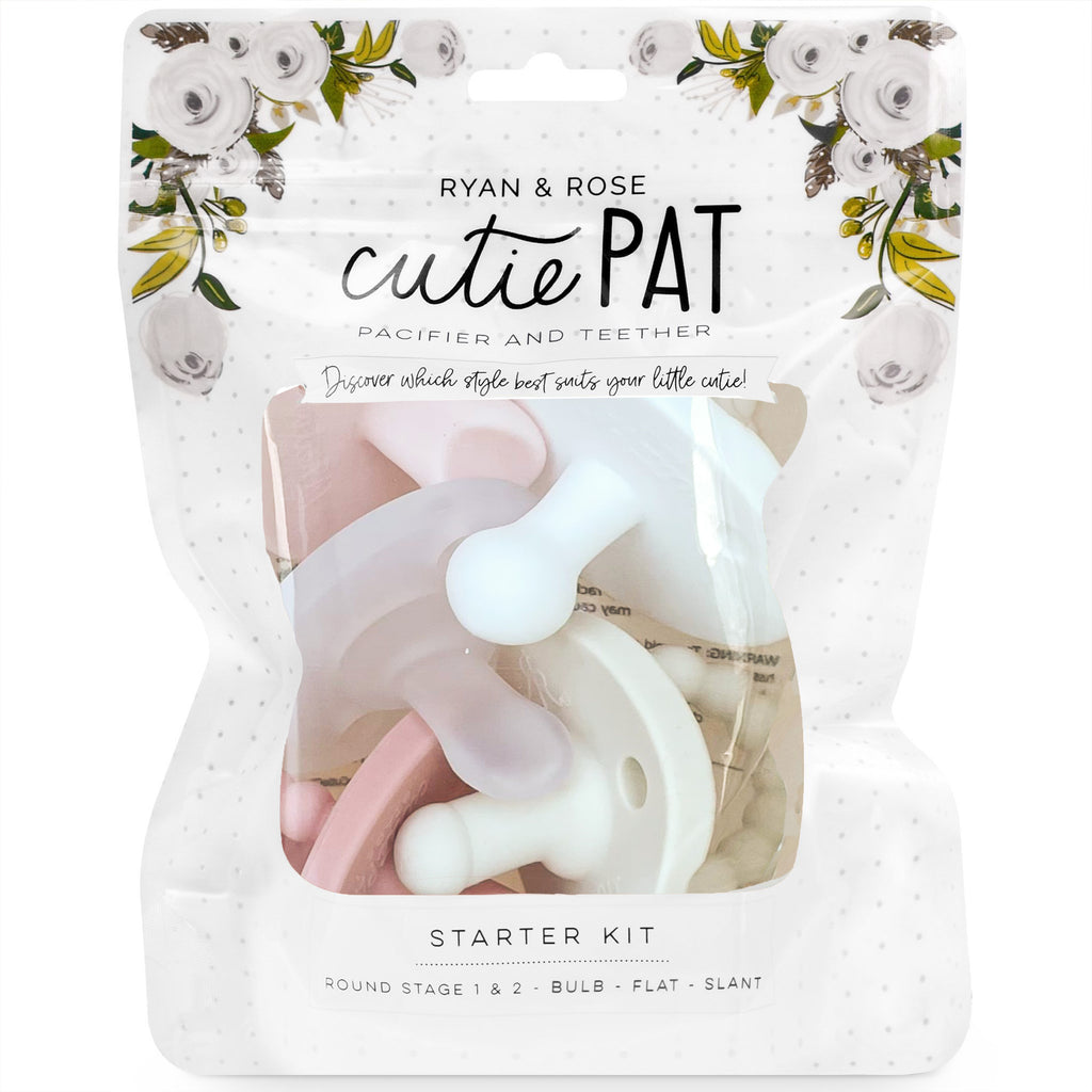 Cutie sales pat soother